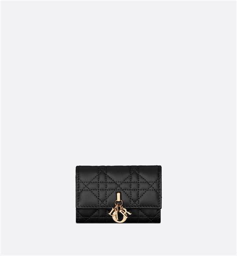 miss dior wallet|Wallets .